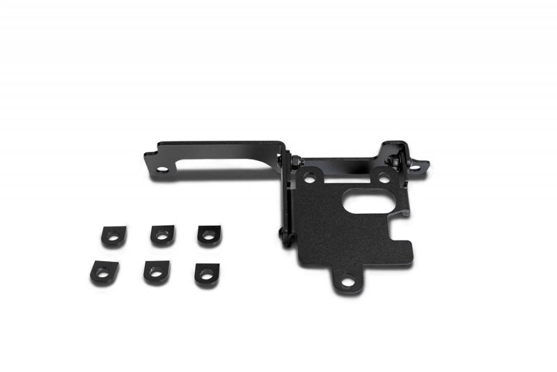 Support de contrôle de vitesse adaptatif Addictive Desert Designs 2021+ Ford Bronco - Noir marteau