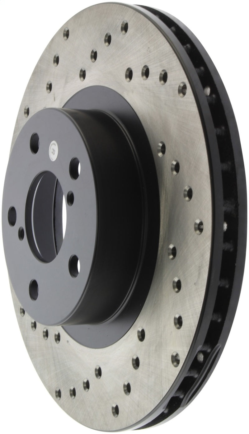 Disque de frein sport percé StopTech