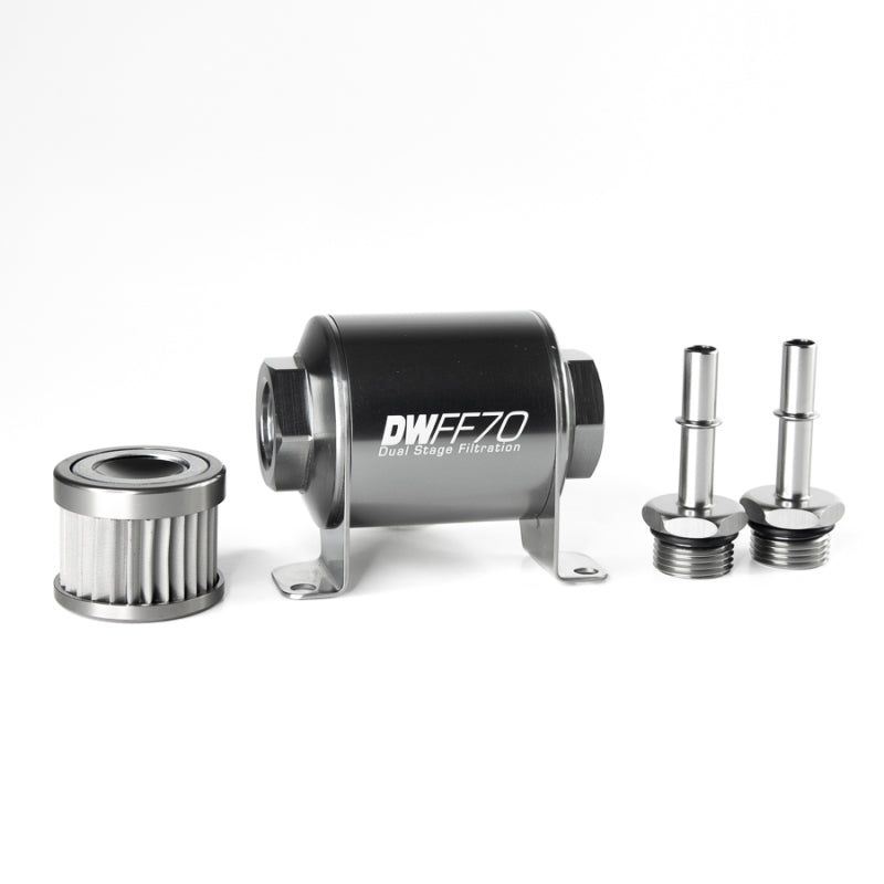Filtre à carburant DeatschWerks 05-20 Mustang