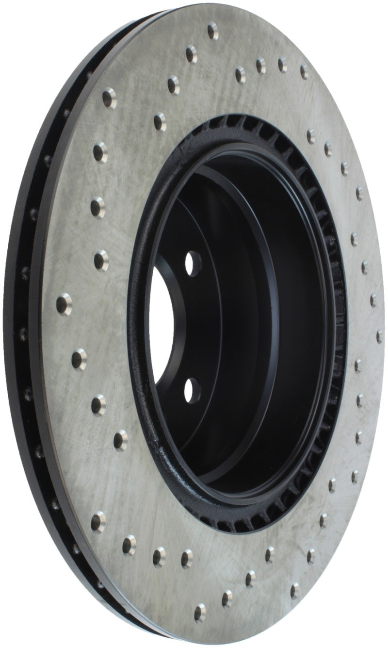 Disque de frein sport percé StopTech