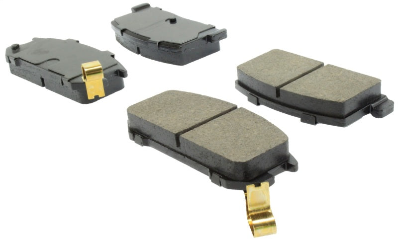 Plaquettes de frein StopTech Performance