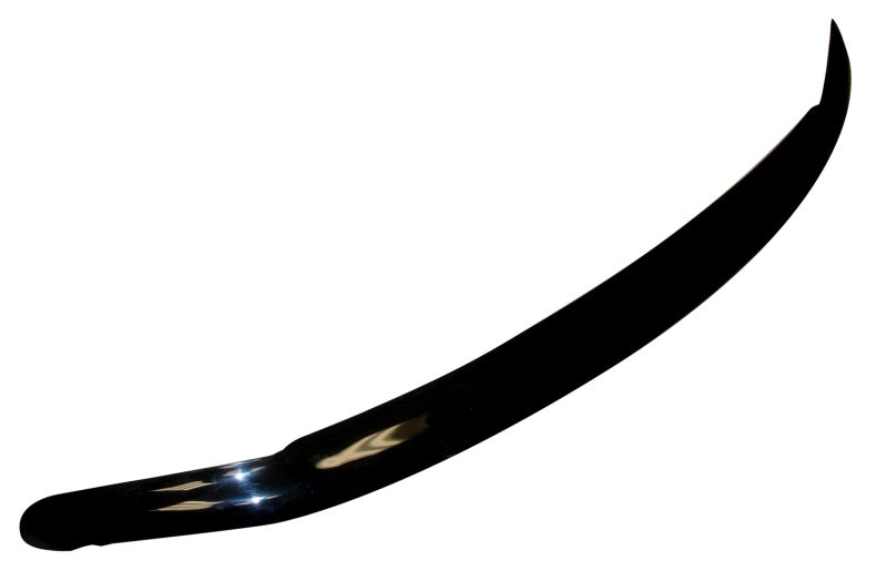 Protection de capot AVS 11-13 Honda Odyssey High Profile Bugflector II - Fumée