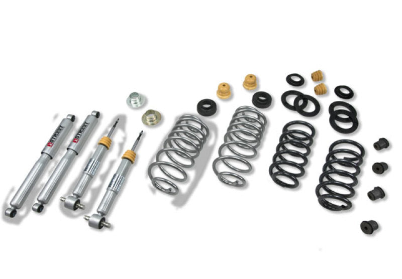 KIT D'ABAISSEMENT Belltech AVEC AMORTISSEURS SP