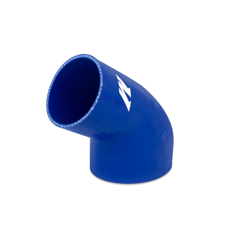 Soufflet d'admission en silicone bleu Mishimoto 01-06 BMW E46 (M3)