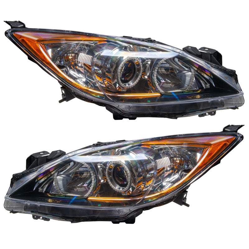 Oracle 10-13 Mazda 3 SMD HL - Halogène - Blanc VOIR LA GARANTIE