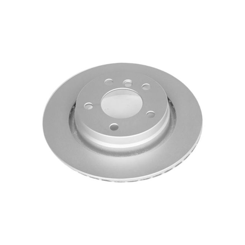 Rotor arrière Power Stop 2000 BMW 323i Evolution à revêtement géométrique à haute teneur en carbone