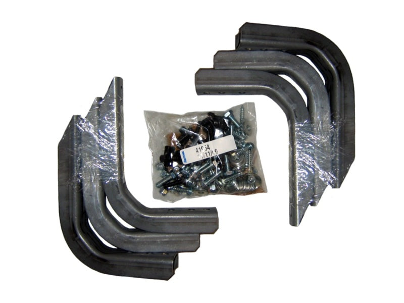 Kit de support de montage pour marchepied EZ pour Dodge Dakota Quad Cab 97-04 de Lund - Brite