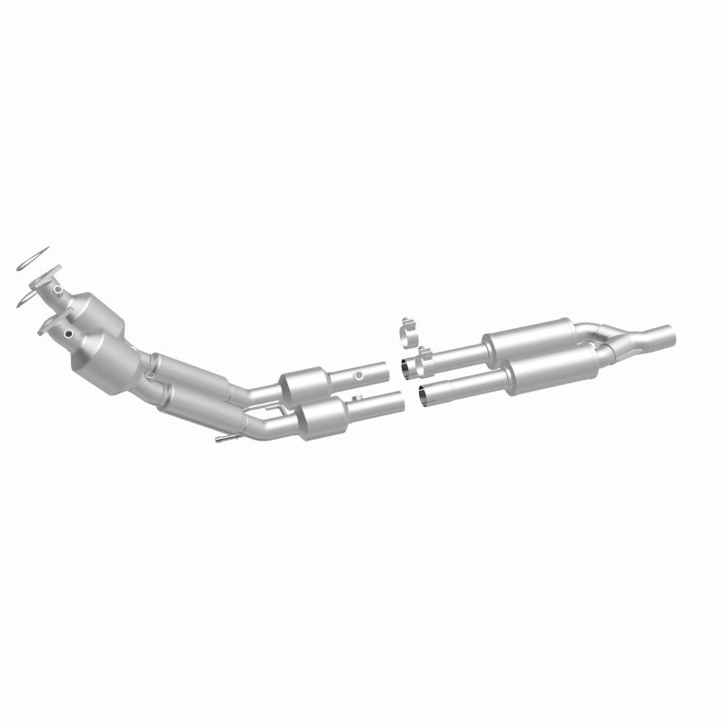 Convecteur MagnaFlow DF 06-08 VW Passat 3.6L