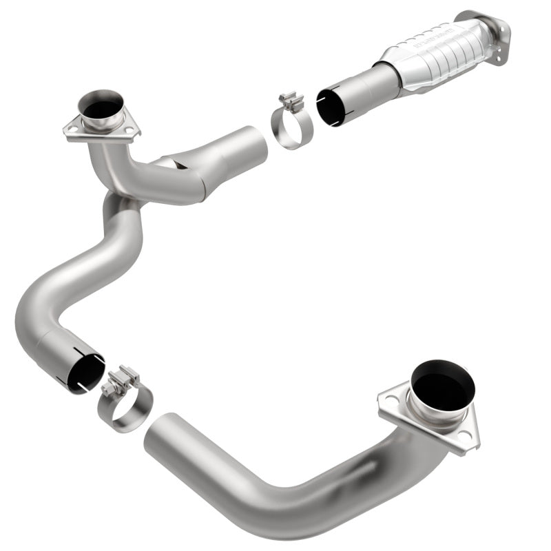 Convecteur MagnaFlow DF GM 93 95