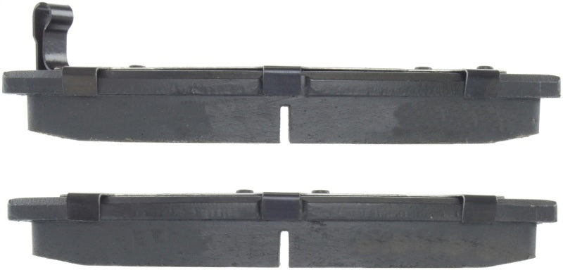 Plaquettes de frein StopTech Street Select avec matériel - Avant