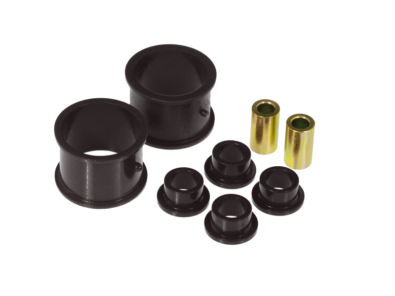 Bagues de crémaillère de direction Prothane 08-12 Subaru - Noir