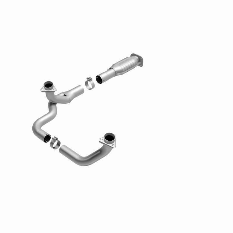 Convecteur MagnaFlow DF GM 93 95