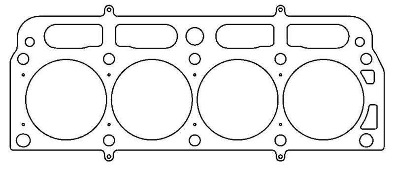 Cometic Chevy 2.2L 90mm .030in MLS Head Gasket