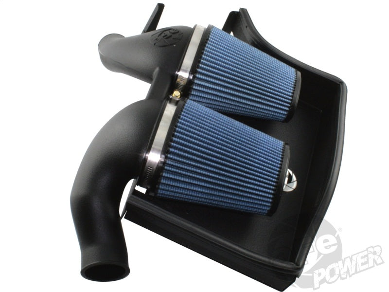 Admissions aFe MagnumFORCE Stage-2 P5R AIS P5R BMW 335i (N54) 07-11L6-3.0L/Z4 35i 09-15 (tt)
