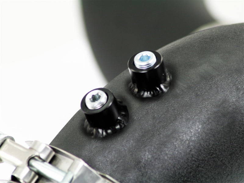 Tube de sortie d'échangeur intermédiaire aFe Bladerunner I/C pour camions diesel GM 04.5-05 V8-6.6L(td) LLY