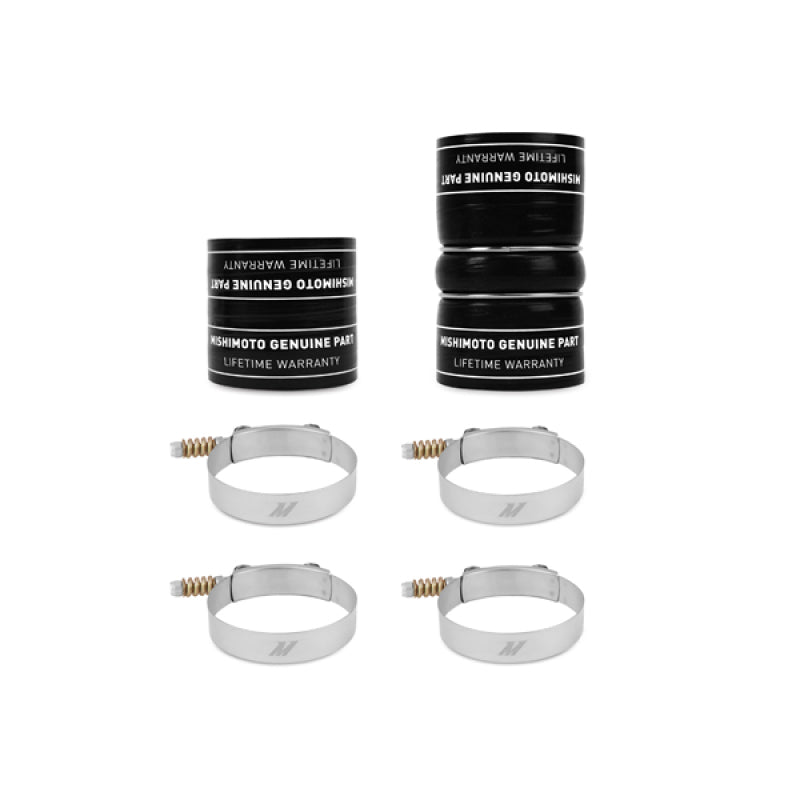 Kit de soufflet côté froid Mishimoto Ford 6.0L Powerstroke 03-07