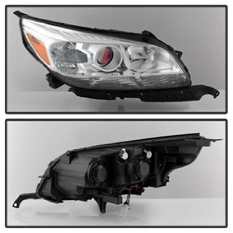 Phares halogènes de style OEM xTune 13-15 Chevy Malibu - OEM droit (HD-JH-CM13-OE-R)