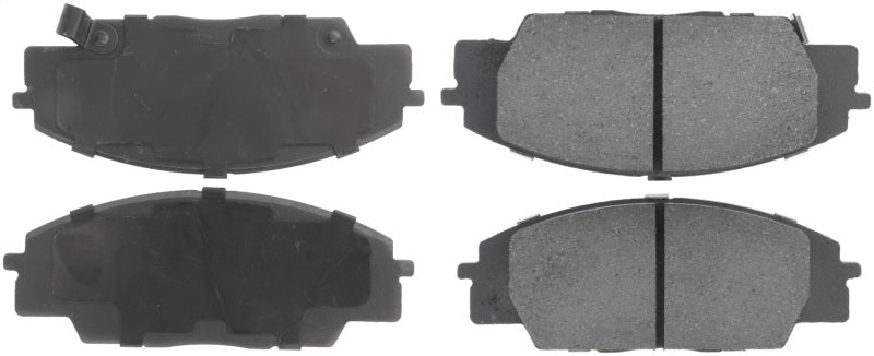 Plaquettes de frein StopTech Street Select - Avant