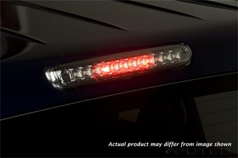 Putco 07-14 Chevrolet/GMC Silverado/Sierra - Smoke LED Third Brake Lights - Replacement