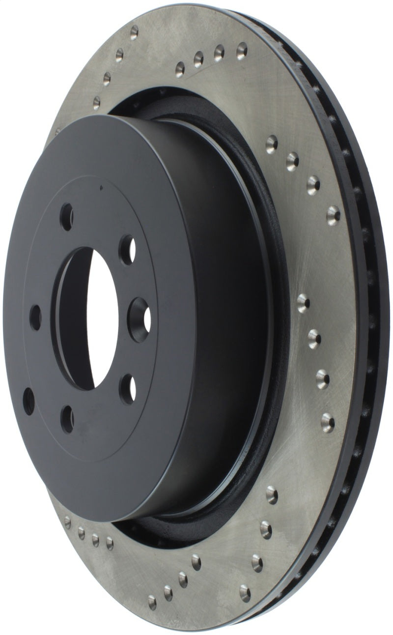 Disque de frein sport percé StopTech