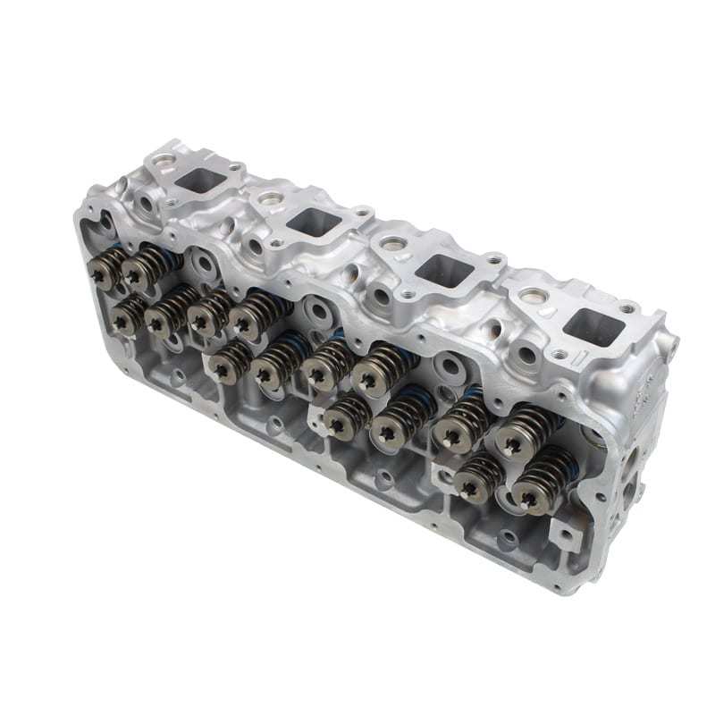 Têtes reconditionnées de série Chevrolet LB7 à injection industrielle Nouvelles soupapes/guides/joints