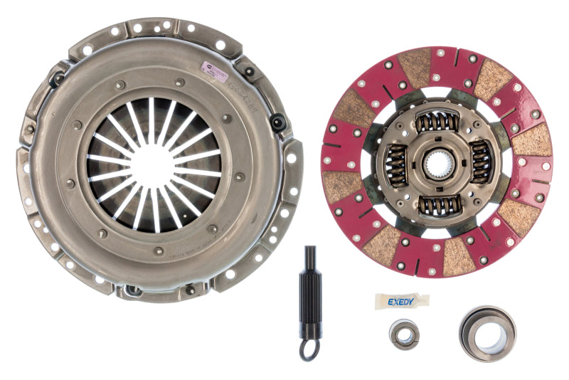 Disque de bouton d'embrayage en céramique Exedy 1996-2004 Ford Mustang V8 Stage 2