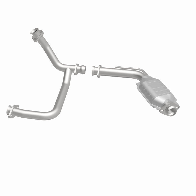 MagnaFlow Conv DF Ford-Mercure 84 87