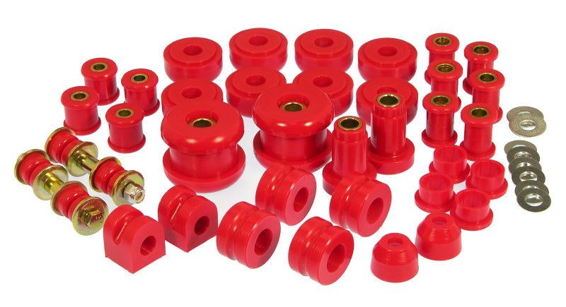 Kit complet Prothane 95-99 Dodge Neon - Rouge
