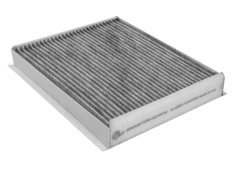 Filtre à air d'habitacle en carbone aFe 15-23 pour camions/SUV Ford/Lincoln