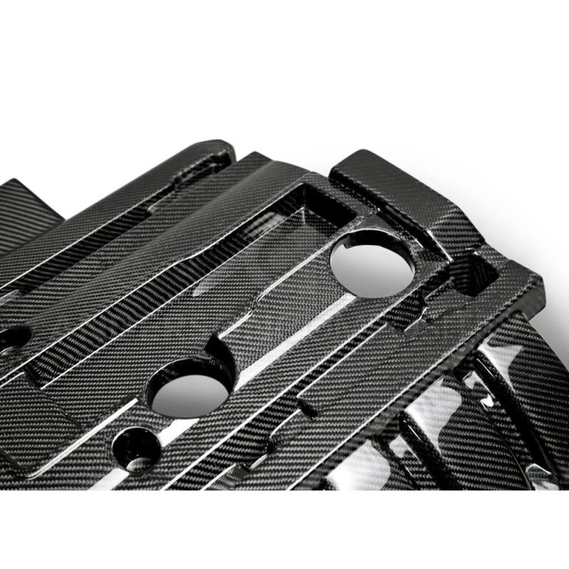 Cache moteur Eco Boost Anderson Composites pour Ford Mustang 15-16