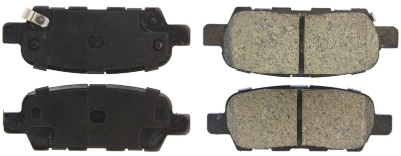 Plaquettes de frein arrière StopTech Street Touring 6/02-08 350z / 01-08 G35