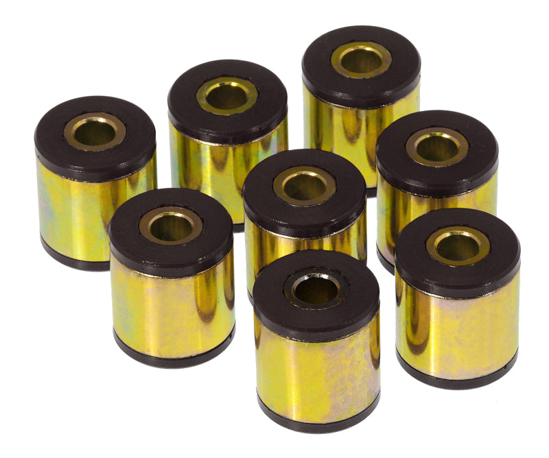 Bagues de bras de suspension inférieur arrière Prothane 90-97 Honda Accord - Noir