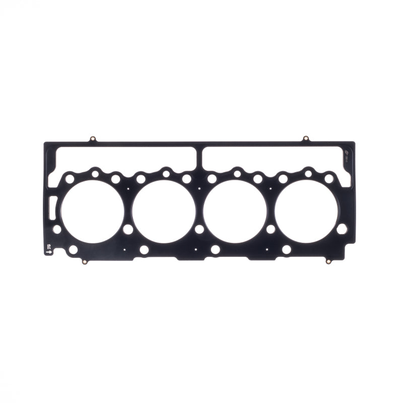 Joint de culasse droit Cometic GM 6,5 L Diesel 91-95 4,100 pouces alésage 0,086 pouce MLS-5
