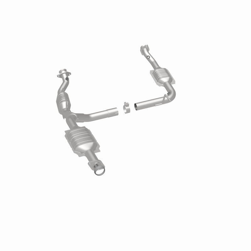 Convecteur MagnaFlow DF 02-04 Explorer 4L Y