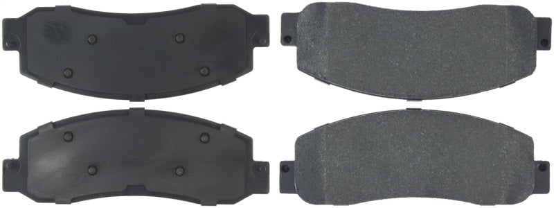 Plaquettes de frein StopTech Street Select - Arrière