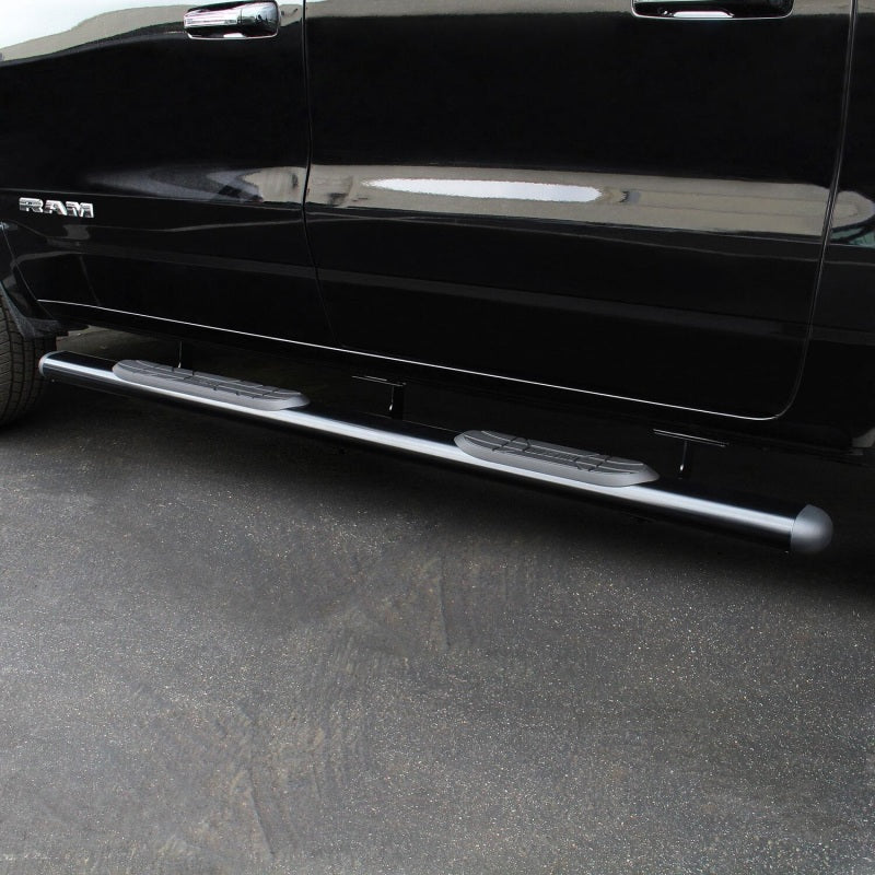 Kit de montage de marchepied Westin 2019 Ram 1500 Quad/Crew Cab (sauf Ram 1500 Classic 2019) - Noir