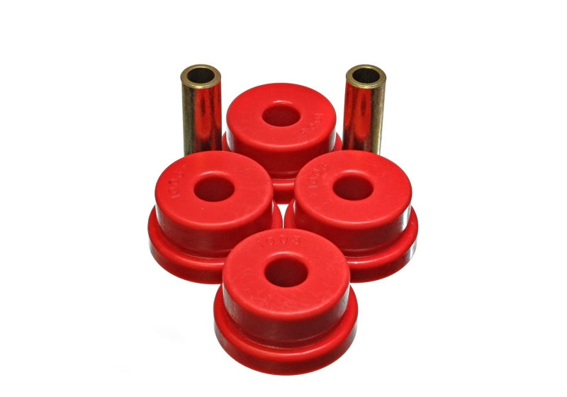 Support de différentiel Energy Suspension Corvette - Rouge