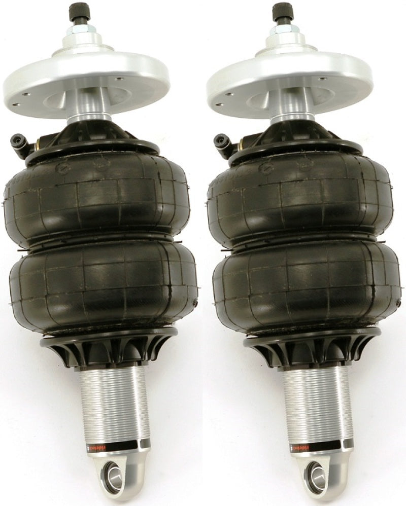 Ridetech 64-66 Ford Mustang Front HQ Series Shockwaves à utiliser avec TruTurn et StrongArms