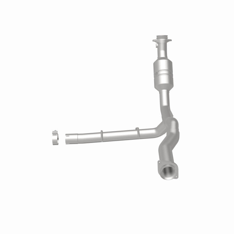Convertisseur catalytique gauche MagnaFlow 11-14 Ford F-150 5.0L à montage direct conforme CARB