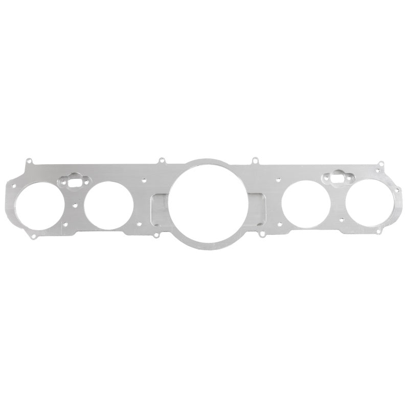 Autometer 65-66 Ford Mustang Billet Adaptateur d'insertion de tableau de bord