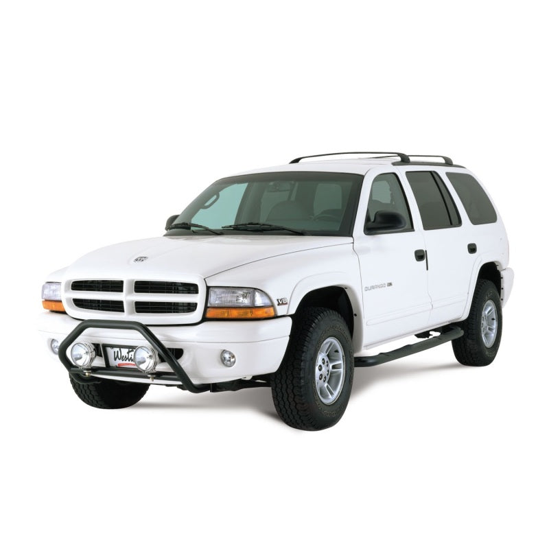 Kit de montage de barre lumineuse Westin 1998-2003 Dodge Durango Safari - Noir