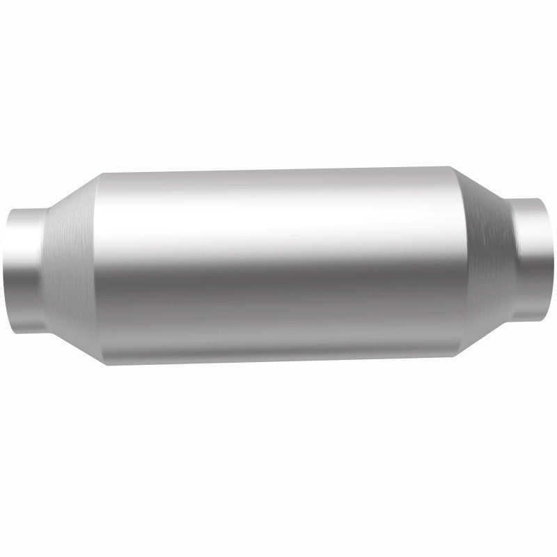 Corps filé C/C universel MagnaFlow Conv de 2,5 pouces