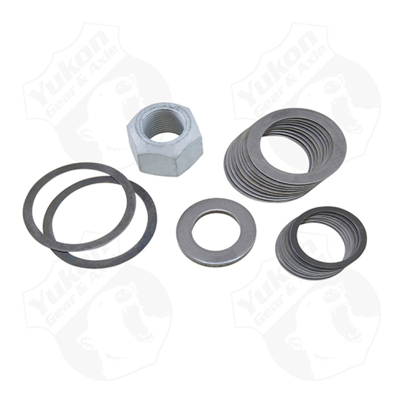 Kit de cales de rechange pour engrenages Yukon pour Dana 80