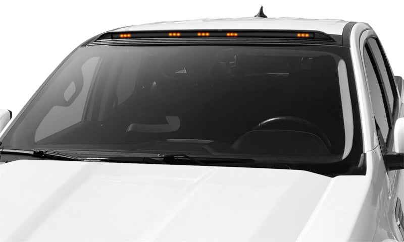 Feu de gabarit AVS 19-22 pour Ford Ranger Aerocab - Noir