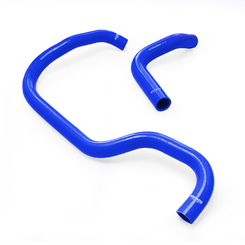 Kit de durites en silicone bleu Mishimoto 07-13 Chevrolet Silverado 1500 V8