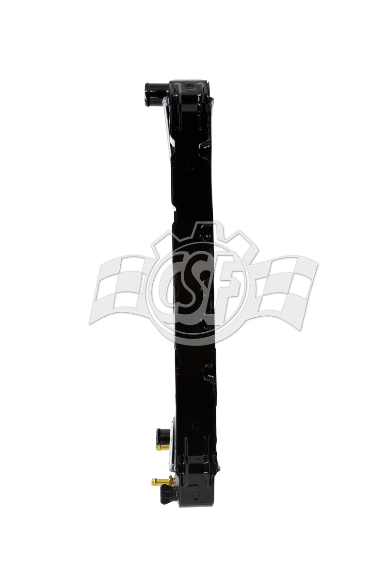 Radiateur en plastique OEM CSF 87-02 Jeep Wrangler 2,5 L