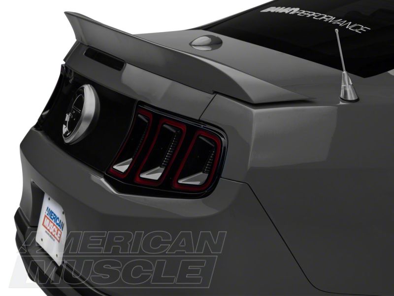 Garniture de conversion de feu arrière Raxiom 10-12 pour Ford Mustang