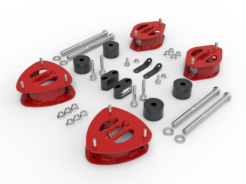 Kit de levage aFe 10-14 Subaru Outback CONTROL 2,0 pouces