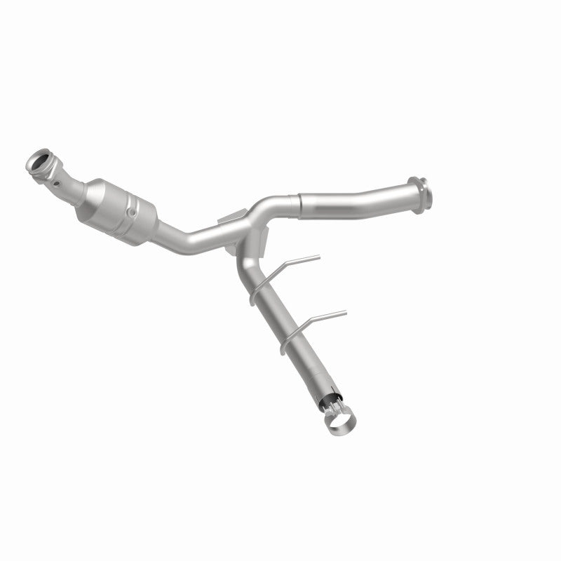 Convertisseur catalytique gauche MagnaFlow 11-14 Ford F-150 5.0L à montage direct conforme CARB