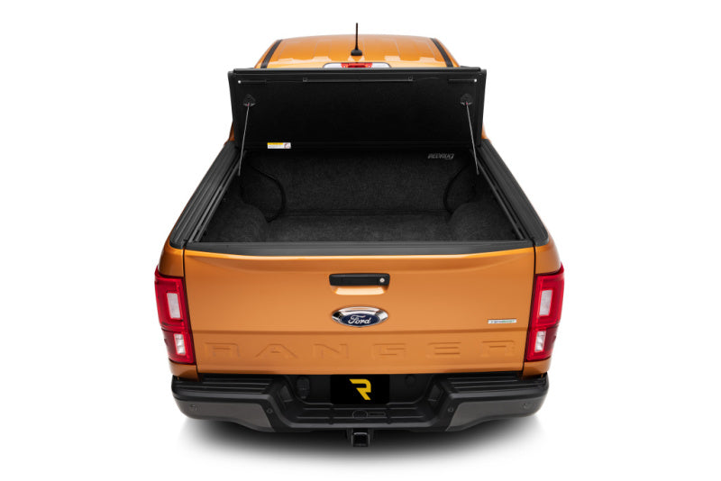 Housse de caisse Armor Flex UnderCover 19-20 Ford Ranger 5 pieds - Noir texturé